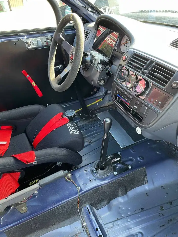 Honda Civic 3DR, foto 7
