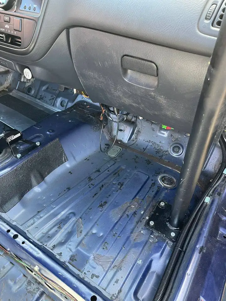 Honda Civic 3DR, foto 8