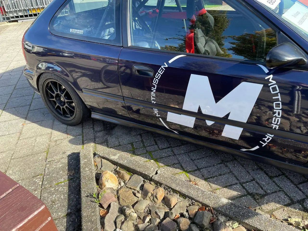 Honda Civic 3DR, foto 4