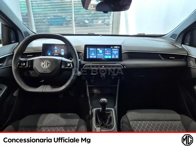 MG MG3 view 7