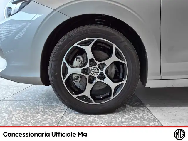 MG MG3 view 16