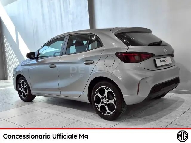 MG MG3 view 3