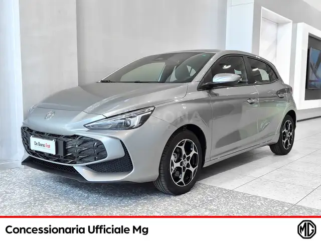 2025 MG MG3 in Silver for sale