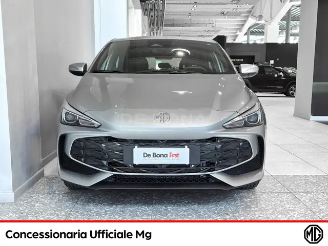MG MG3 view 2