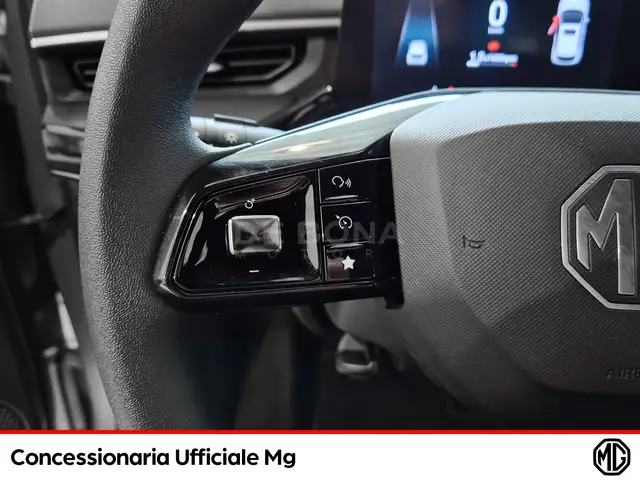 MG MG3 view 10