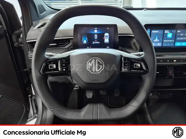 MG MG3 view 8