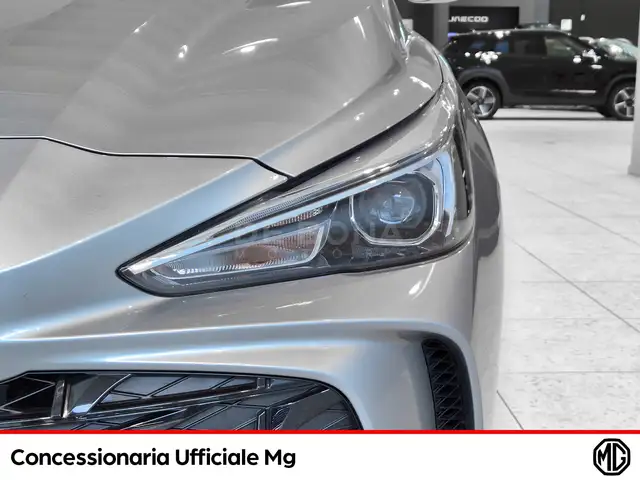 MG MG3 view 17