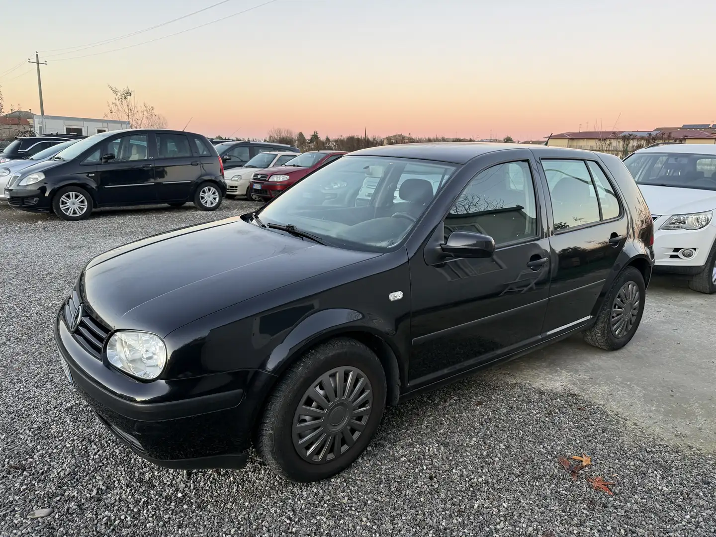 Volkswagen Golf 5p 1.4 16v - 2