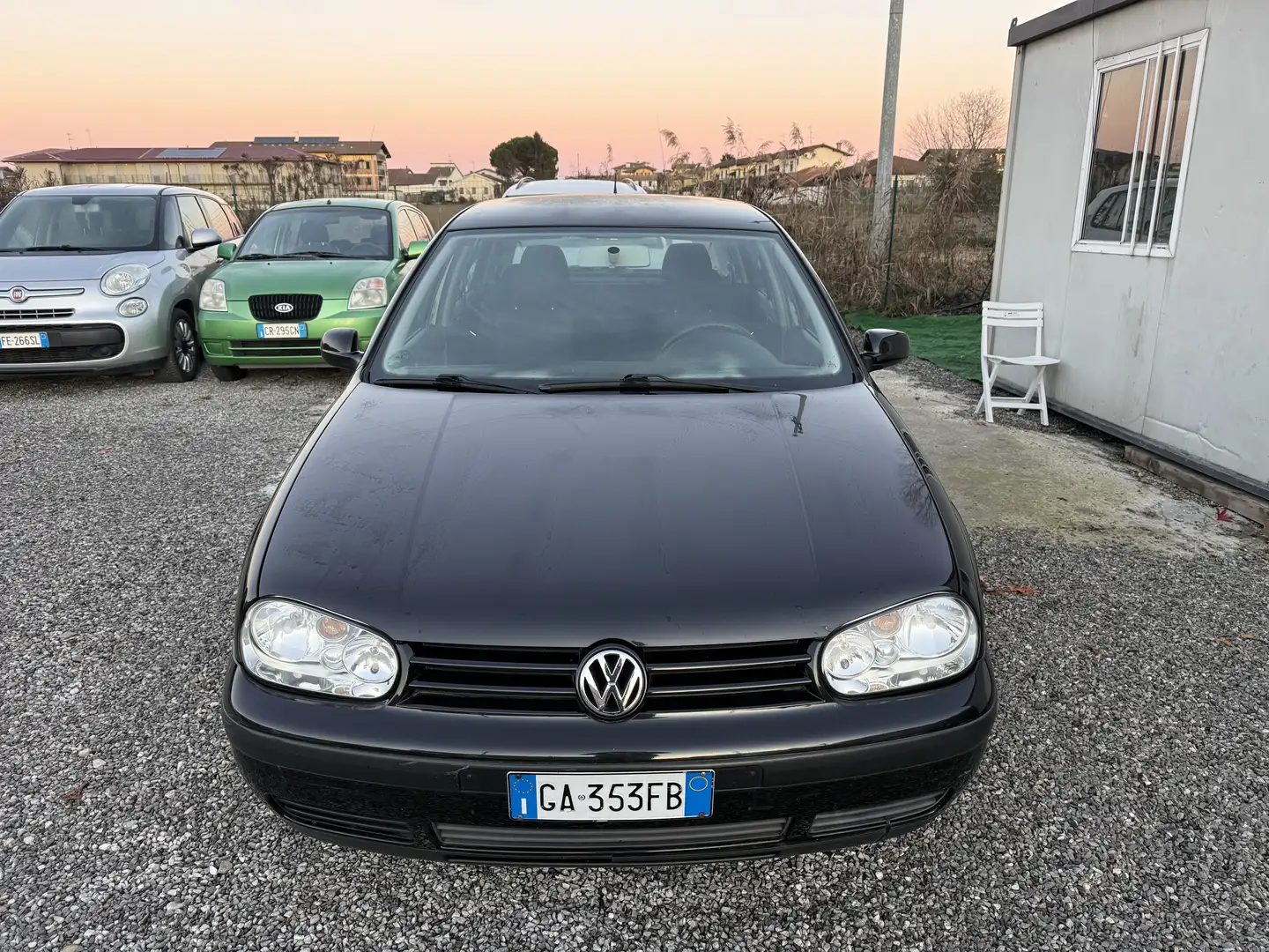 Volkswagen Golf 5p 1.4 16v - 1
