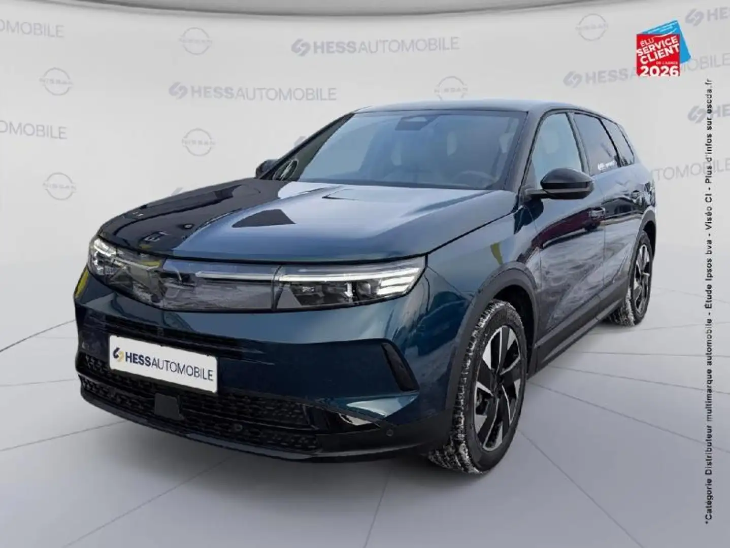 OPEL Grandland