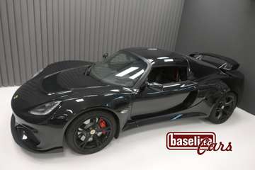 Sport 350 - all black - wie neu