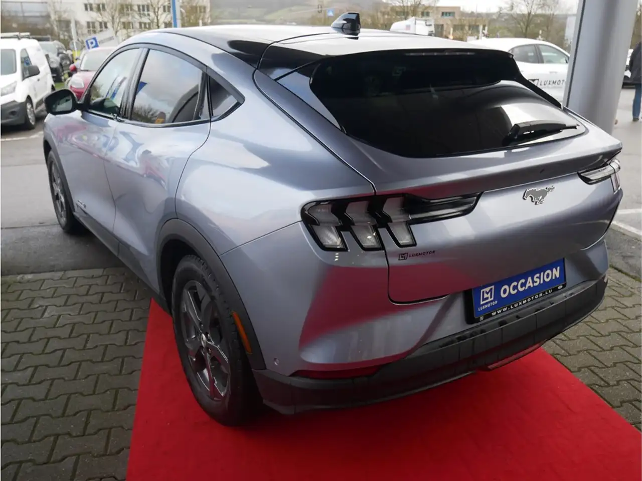 RWD 99kWh Extended Range 294ch/216kW - GAR 06/2030