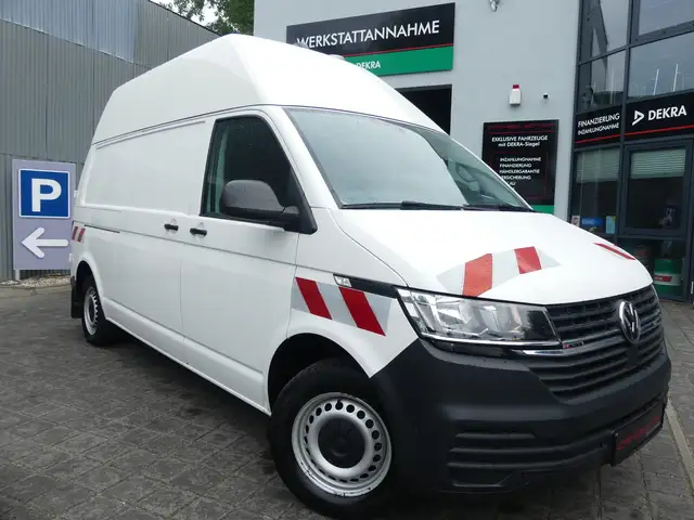 Volkswagen T6 Transporter 2.0 Autom. 4Mot Hochdach BOTT/NAV