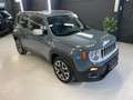 Jeep Renegade 1.4 Turbo 4x2 Limited **MARCHAND & EXPORT** Gris - thumbnail 9