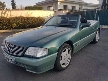 SL 320 ROADSTER