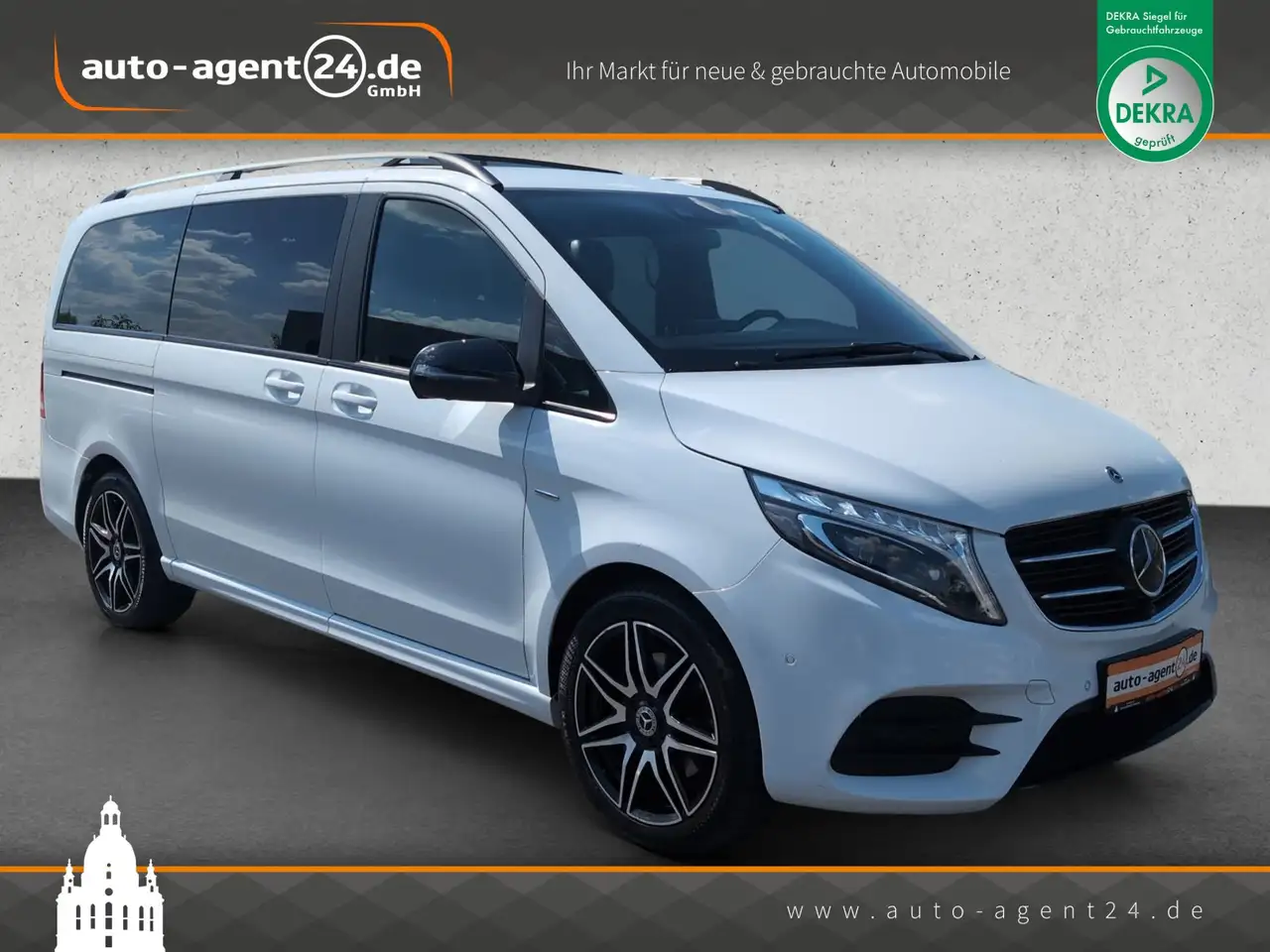 Mercedes-Benz V 250
