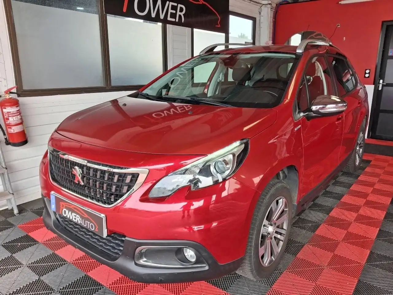 Peugeot 2008 GENERATION-I 1.2 VTI 80 ACTIVE