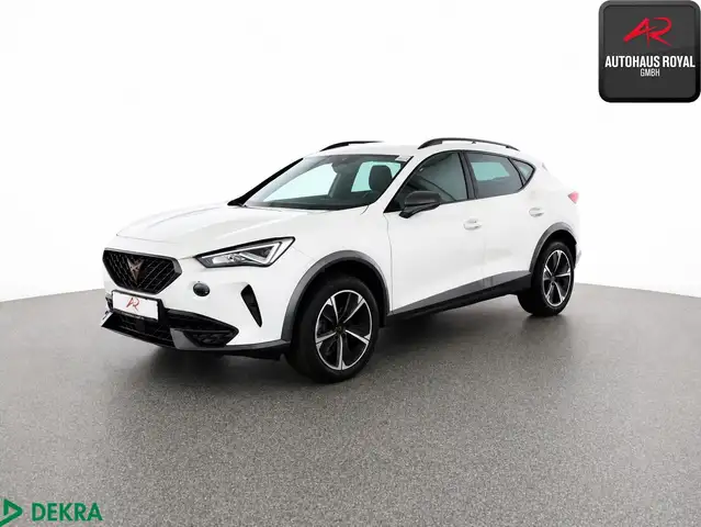 2024 Cupra Formentor in White for sale