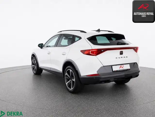Cupra Formentor view 3