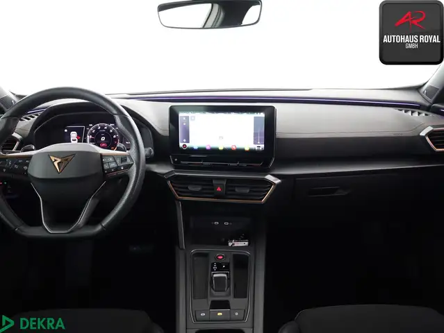 Cupra Formentor view 9