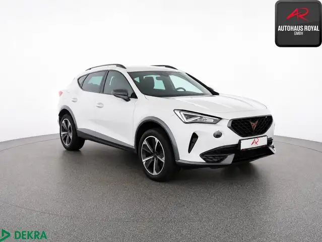 Cupra Formentor view 7