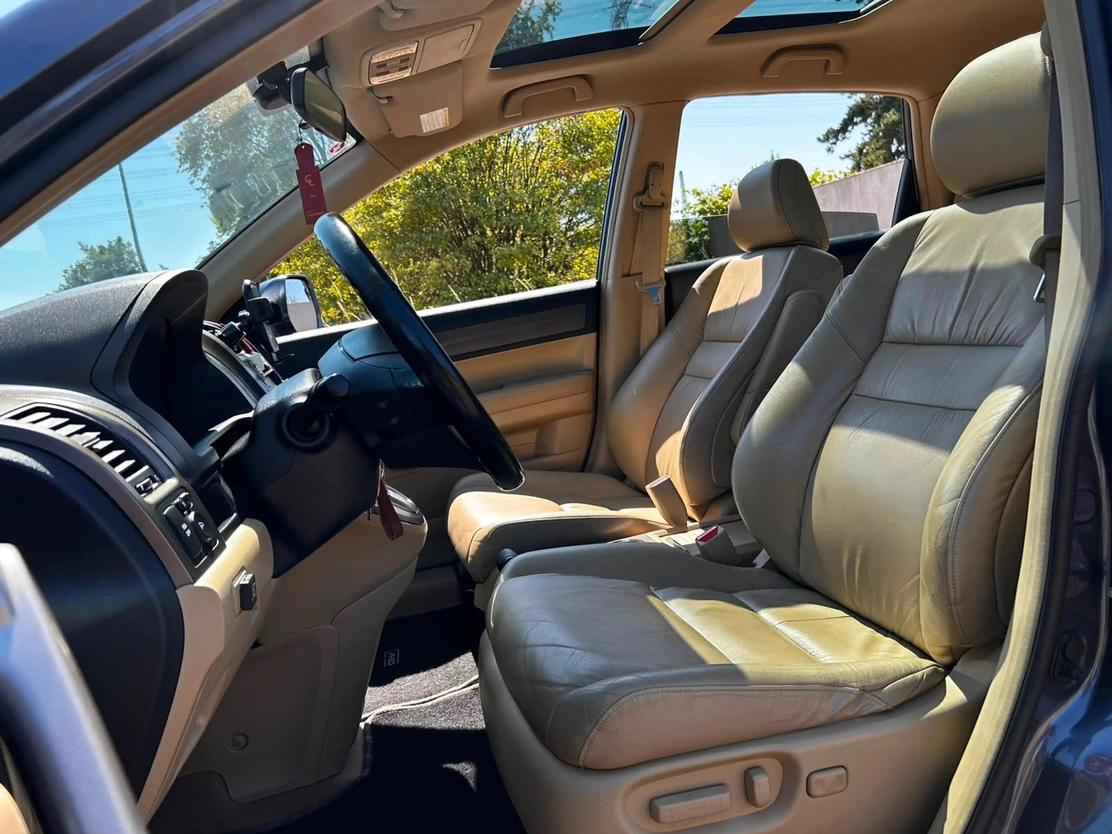 Honda CR-V Executive 2.0l PANO — photo 10