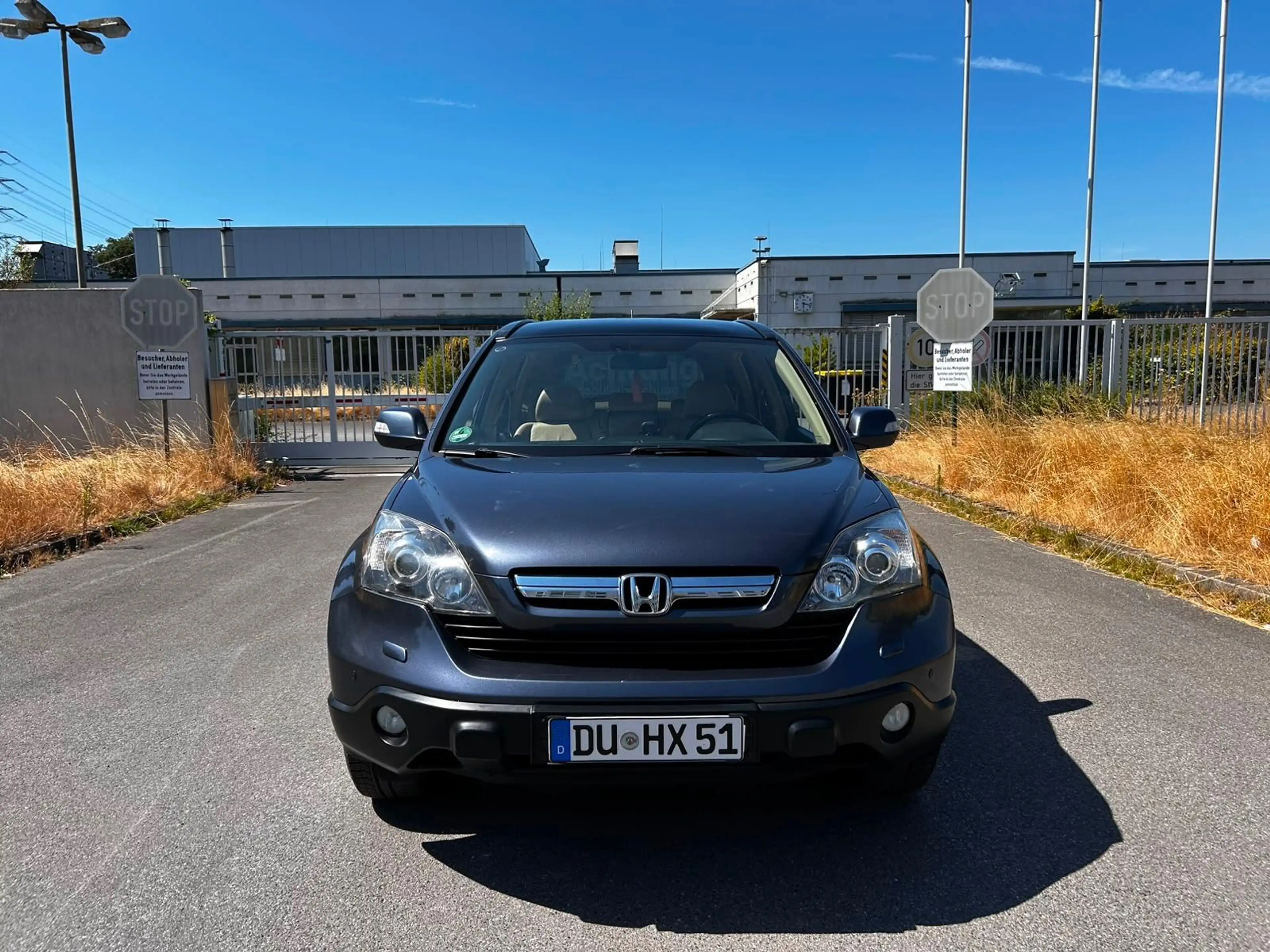 Honda CR-V Executive 2.0l PANO
