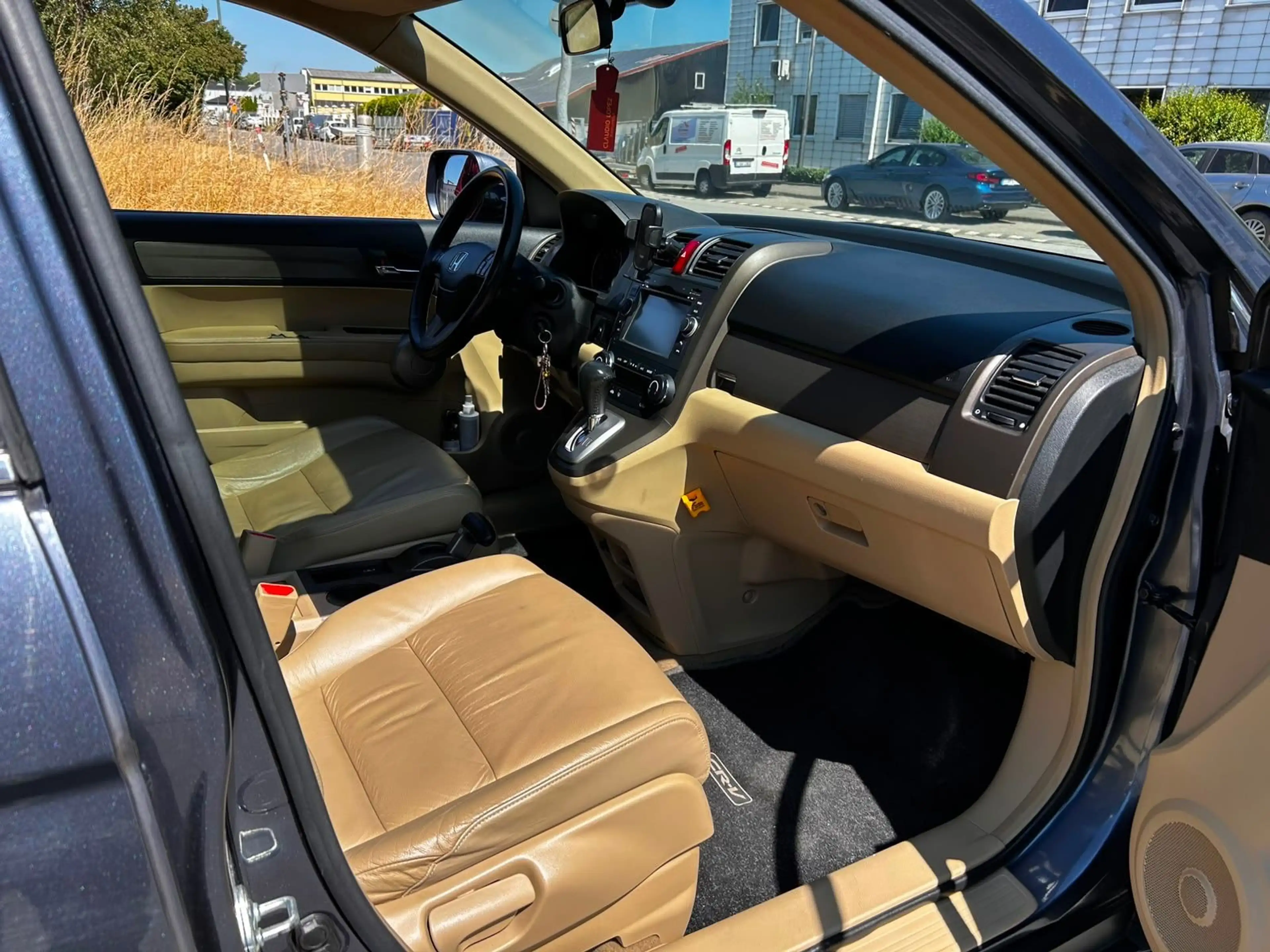 Honda CR-V Executive 2.0l PANO — photo 12