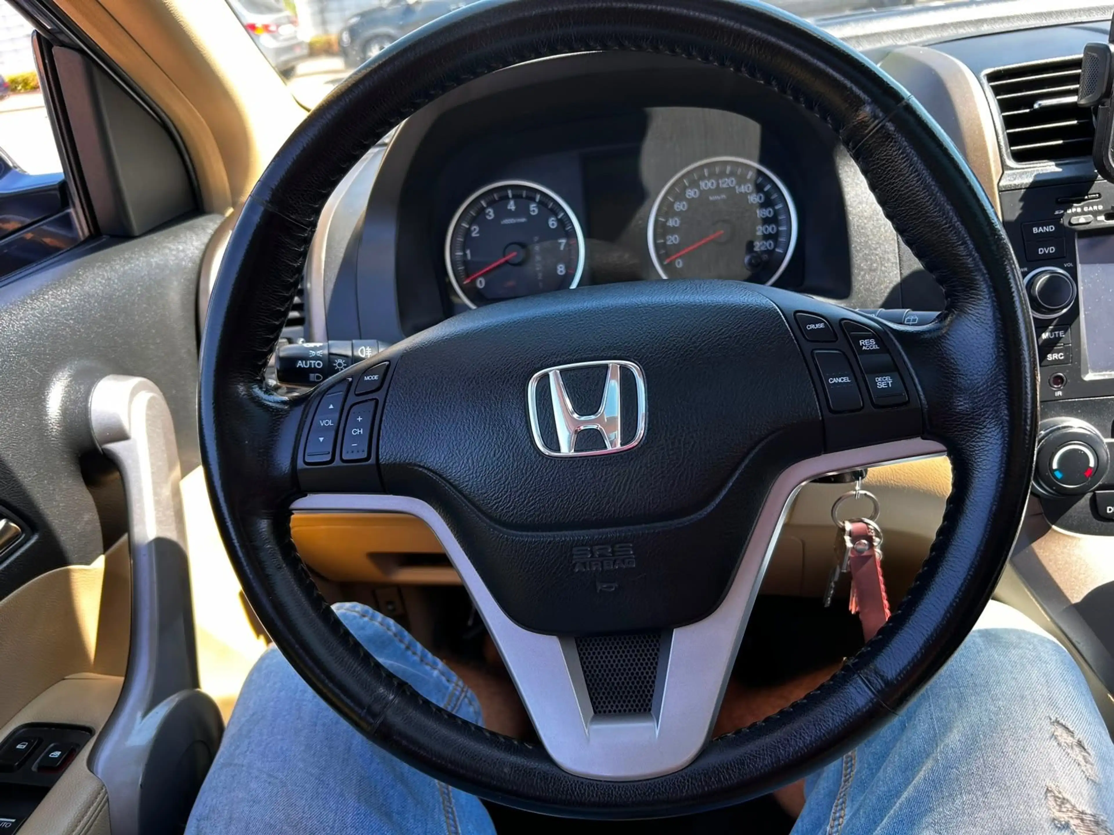 Honda CR-V Executive 2.0l PANO — photo 14