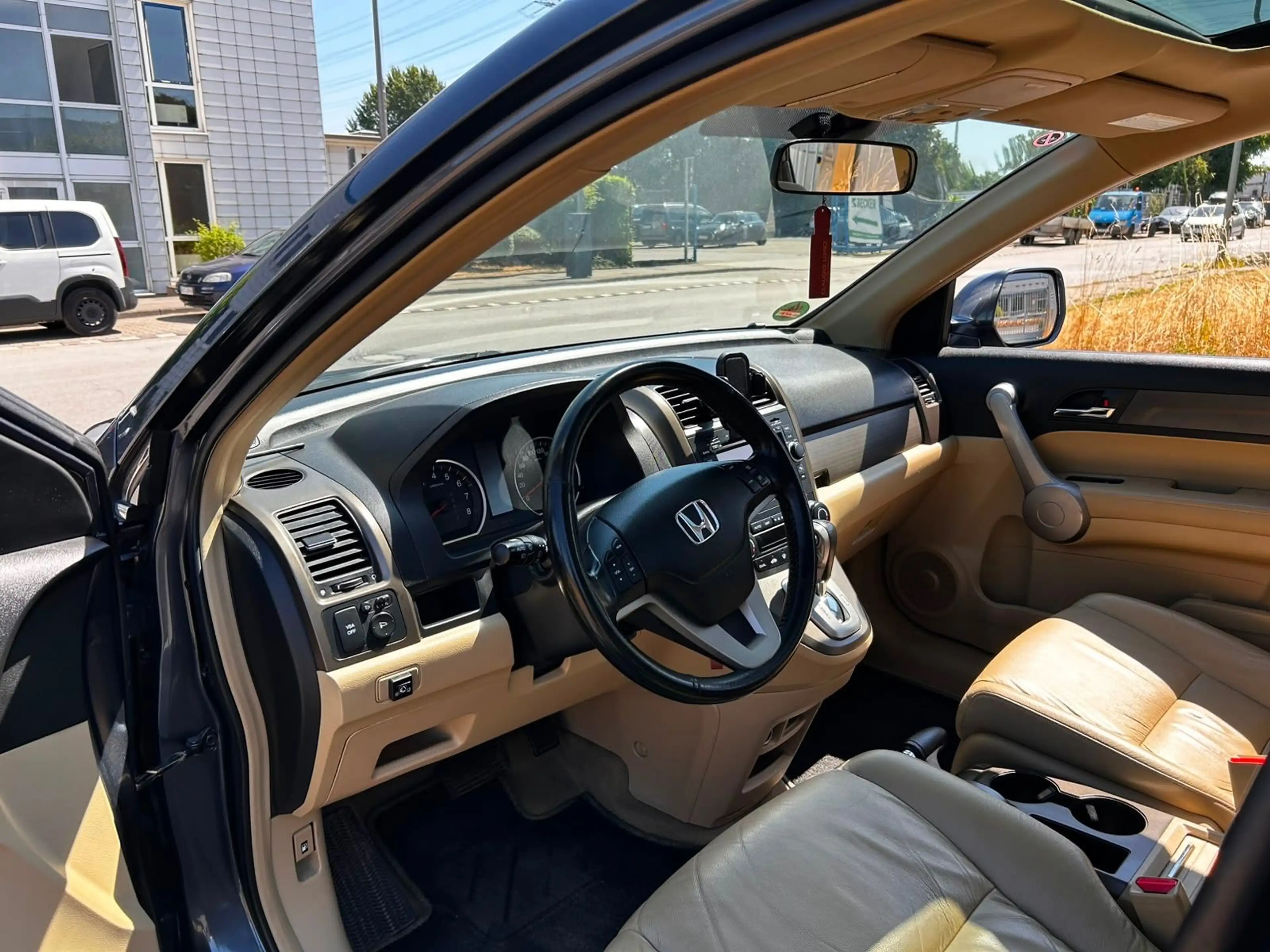 Honda CR-V Executive 2.0l PANO — photo 13