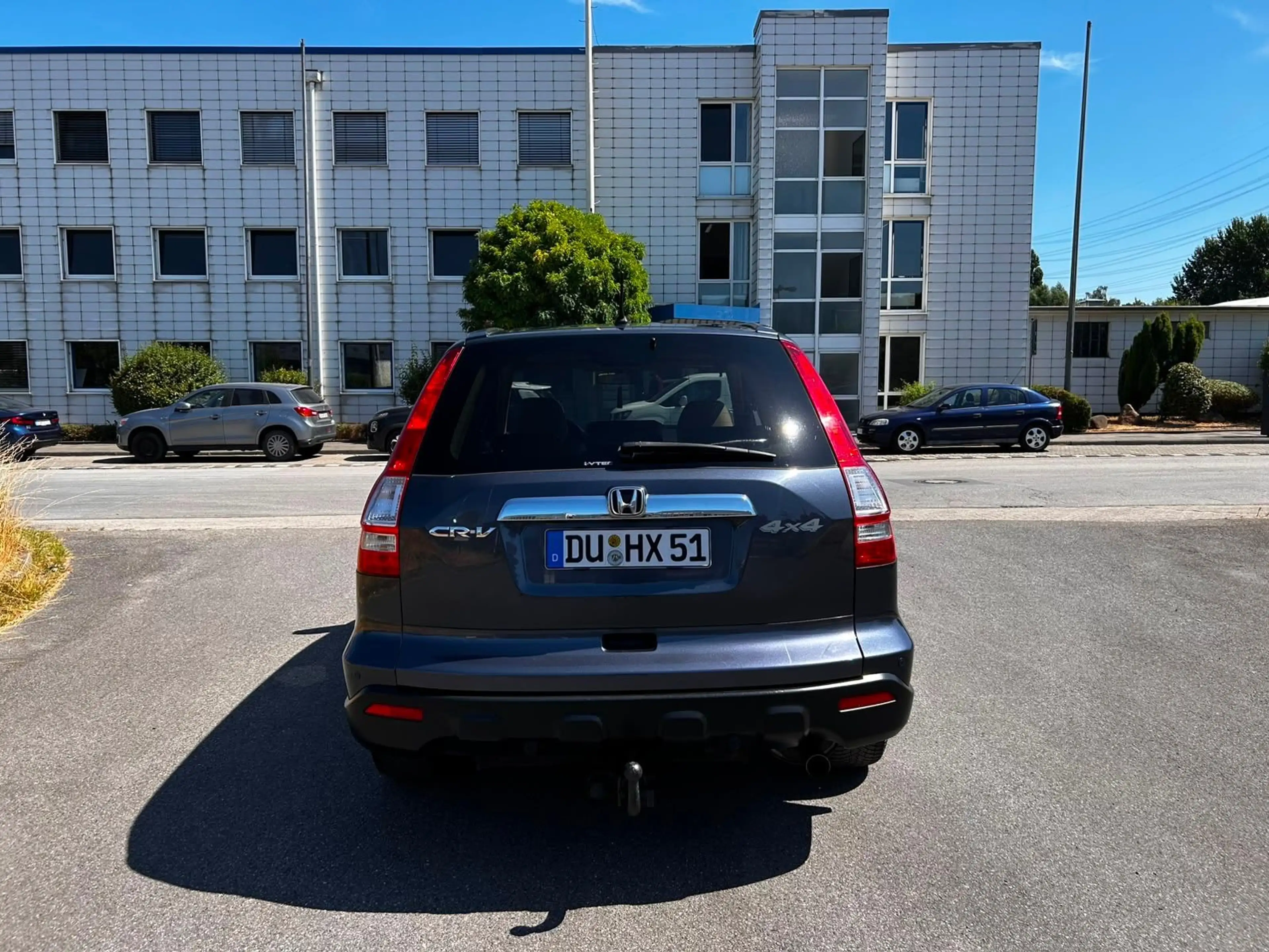 Honda CR-V Executive 2.0l PANO — photo 5