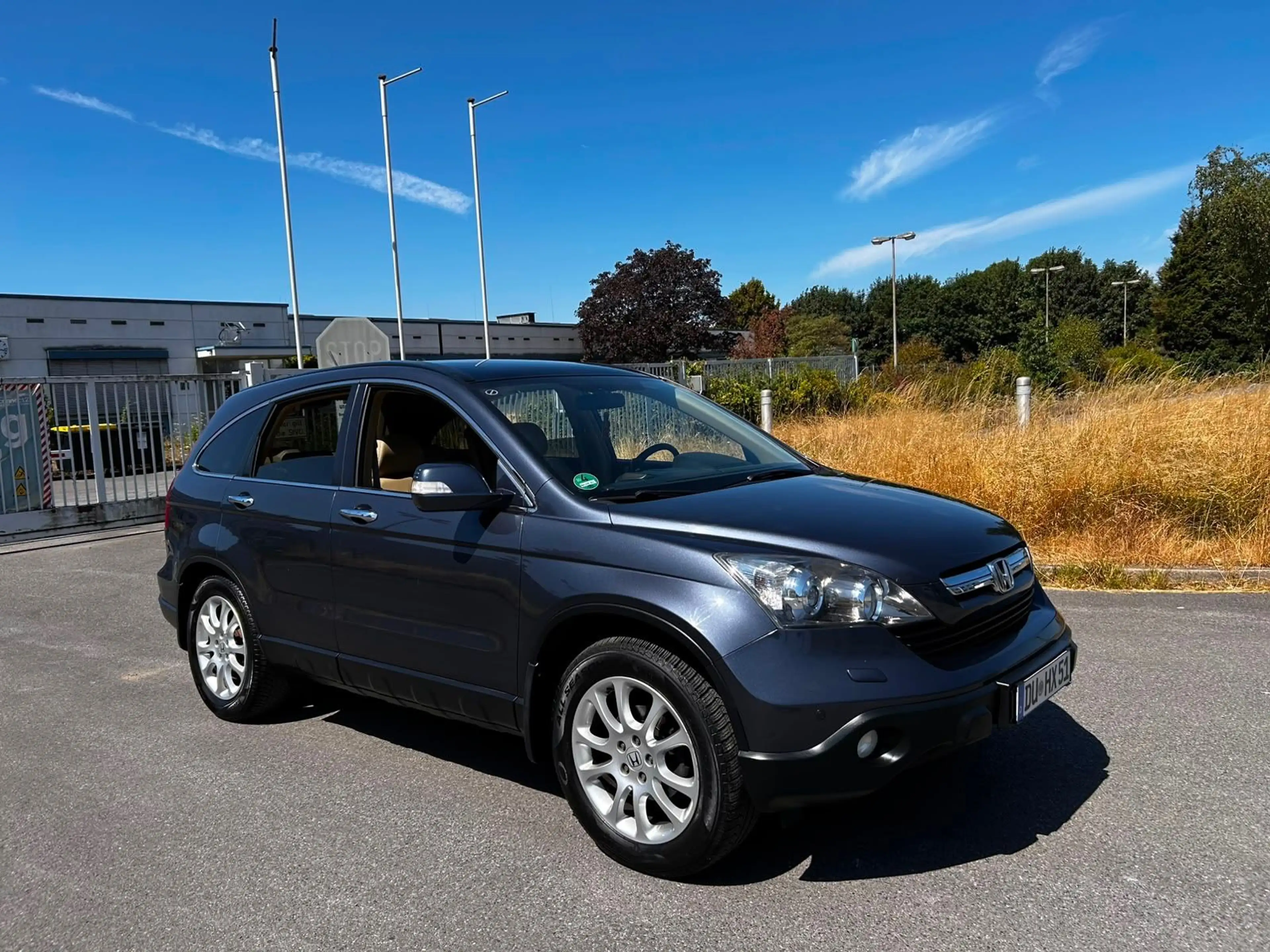 Honda CR-V Executive 2.0l PANO — photo 2
