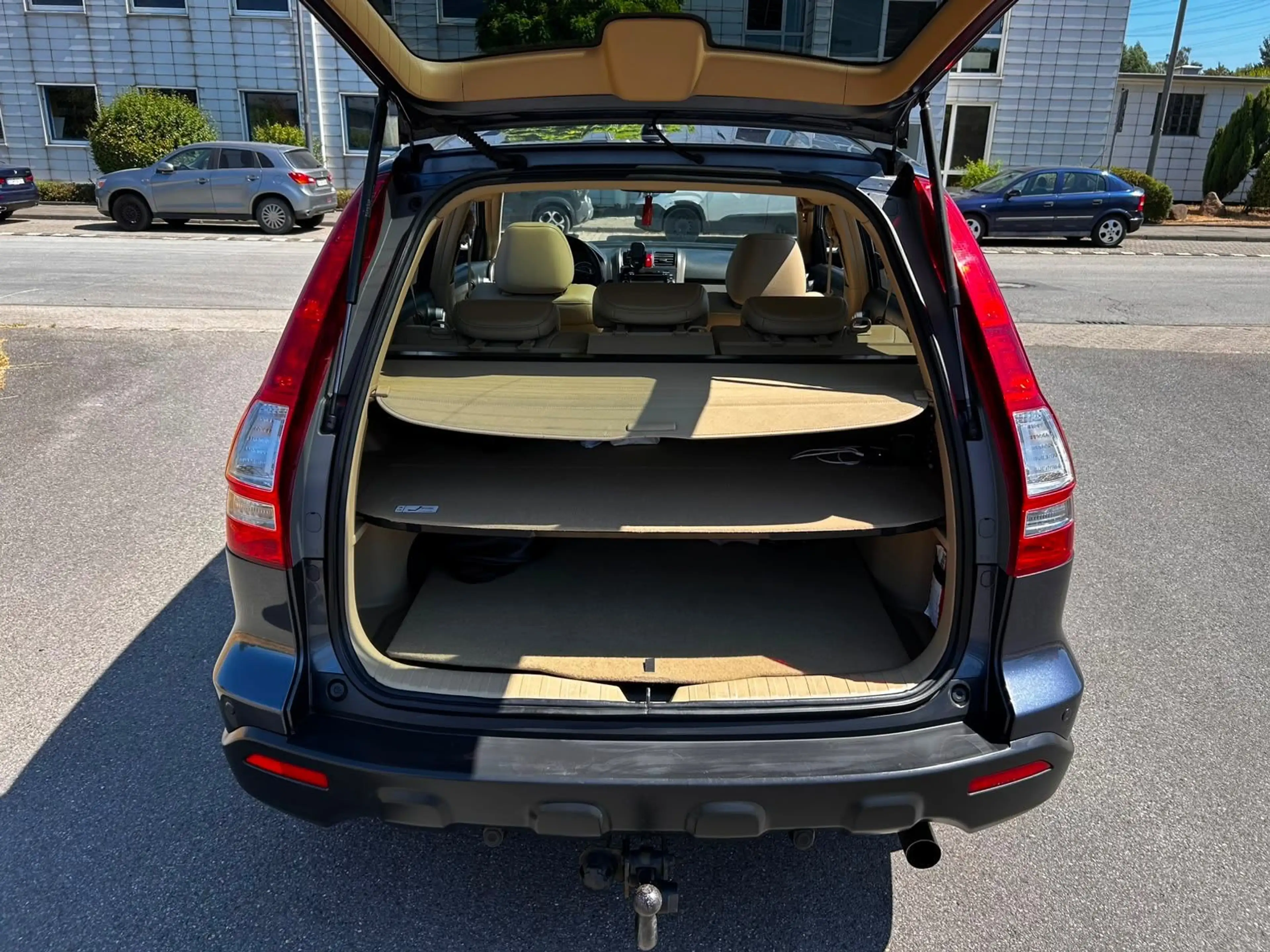 Honda CR-V Executive 2.0l PANO — photo 6