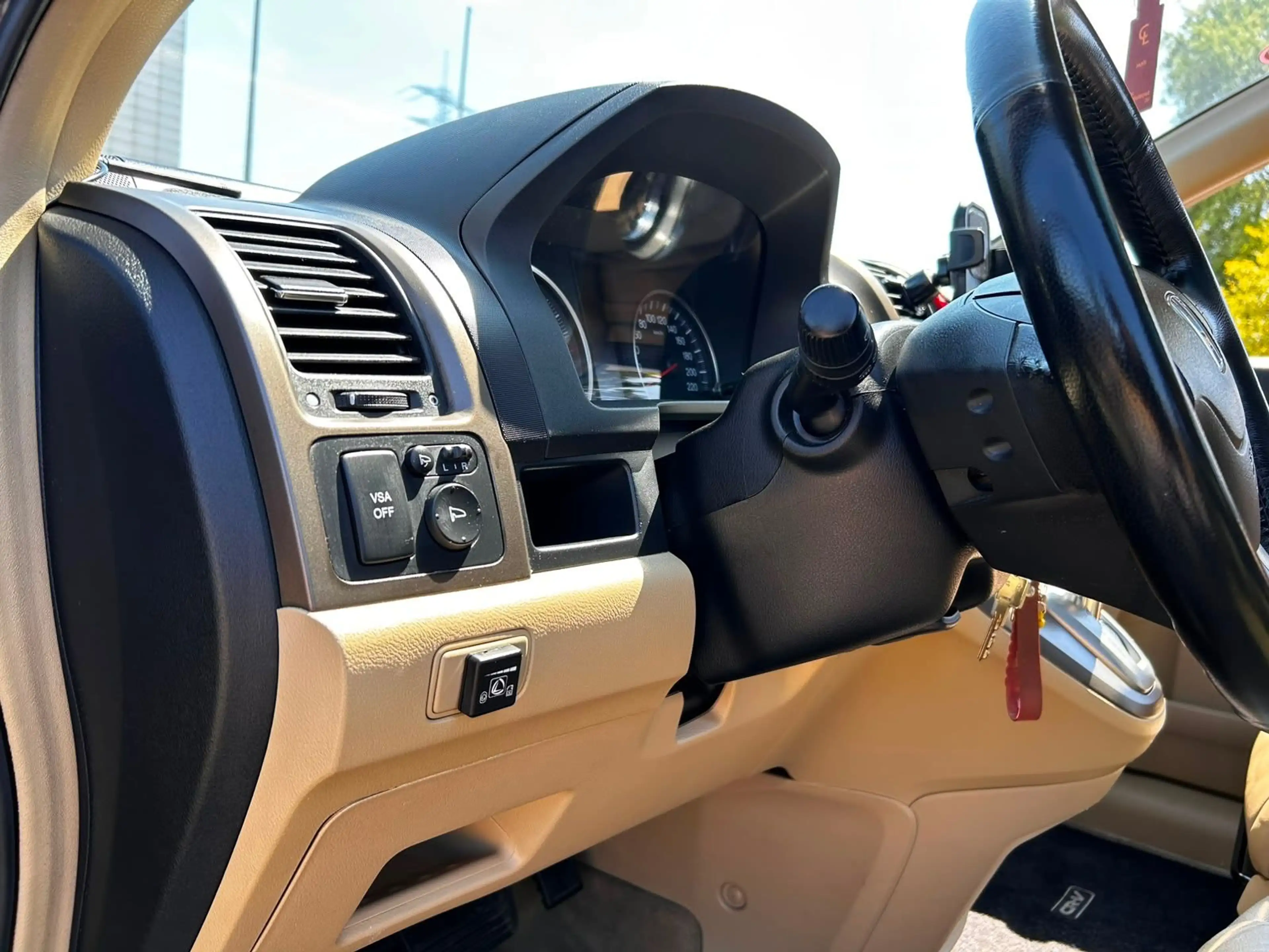 Honda CR-V Executive 2.0l PANO — photo 11