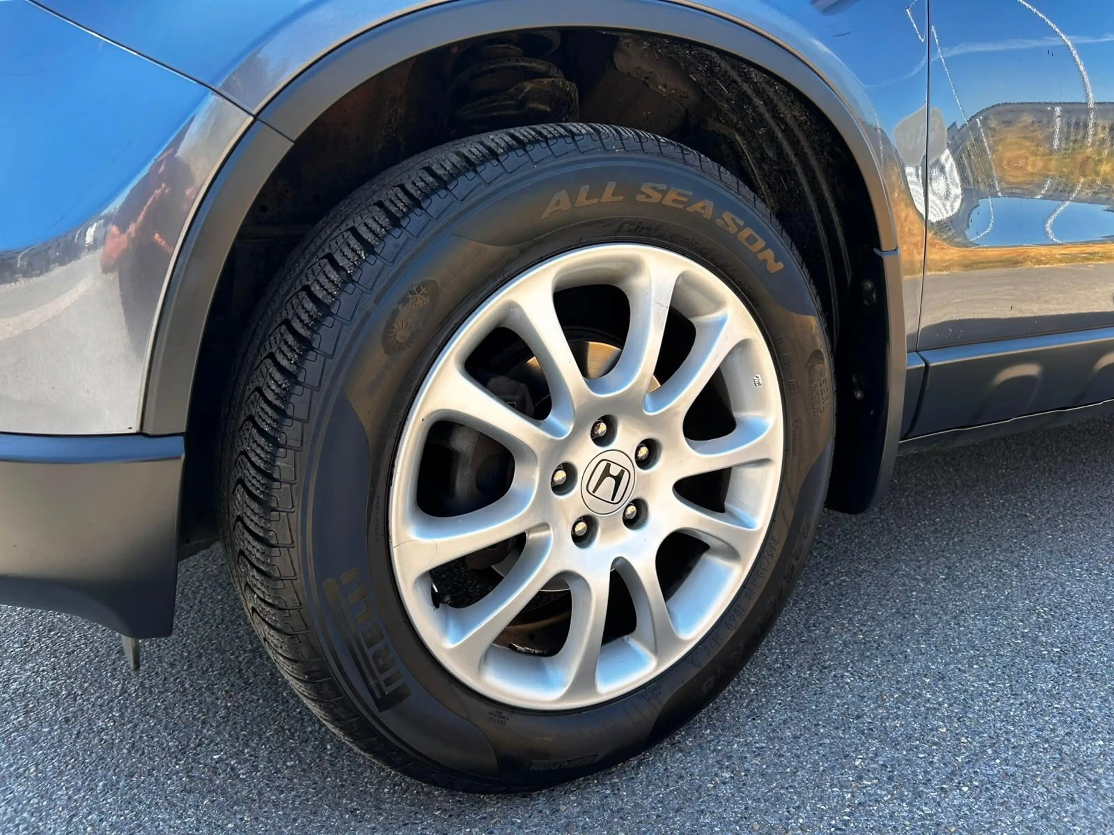 Honda CR-V Executive 2.0l PANO — photo 9