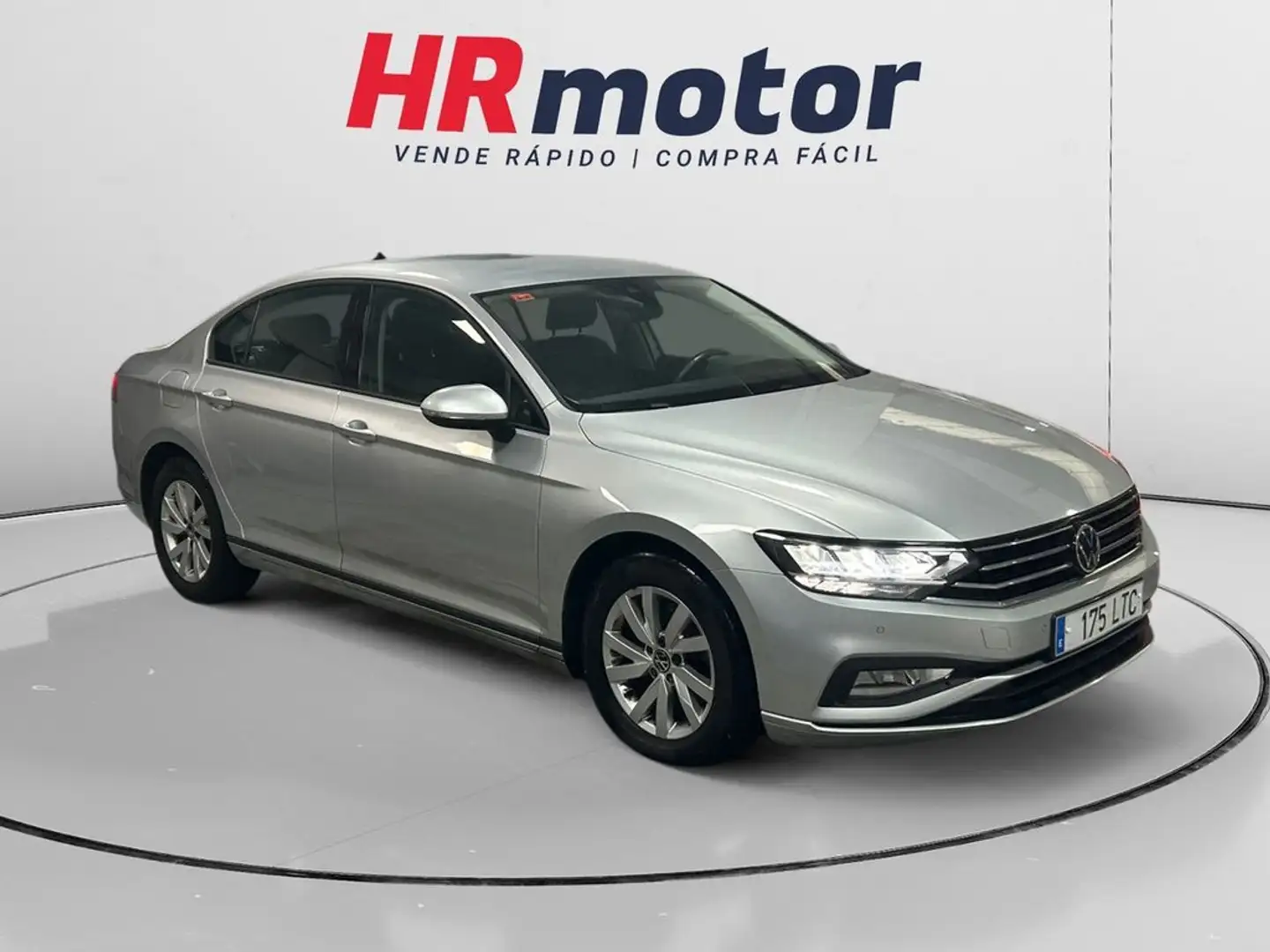 Volkswagen Passat 2.0TDI EVO Business 110kW Gris - 1