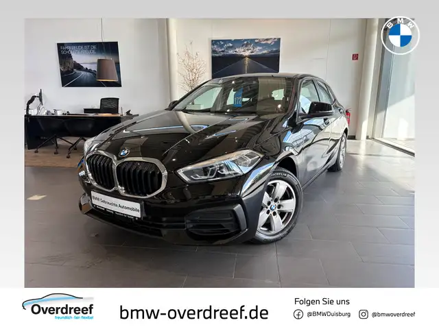 2023 BMW 1 Series in Black for sale