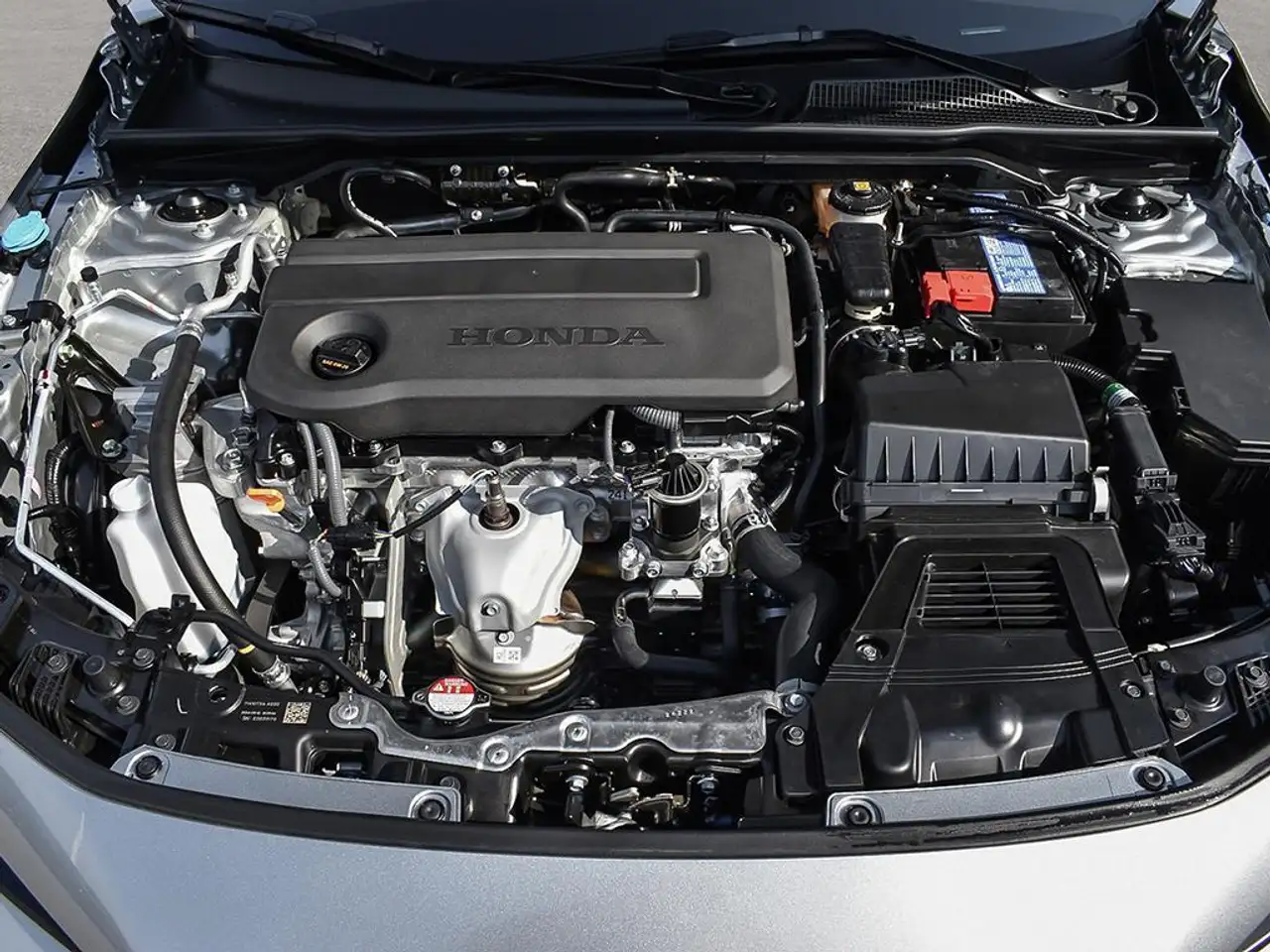 Honda Civic fotografie Honda Civic