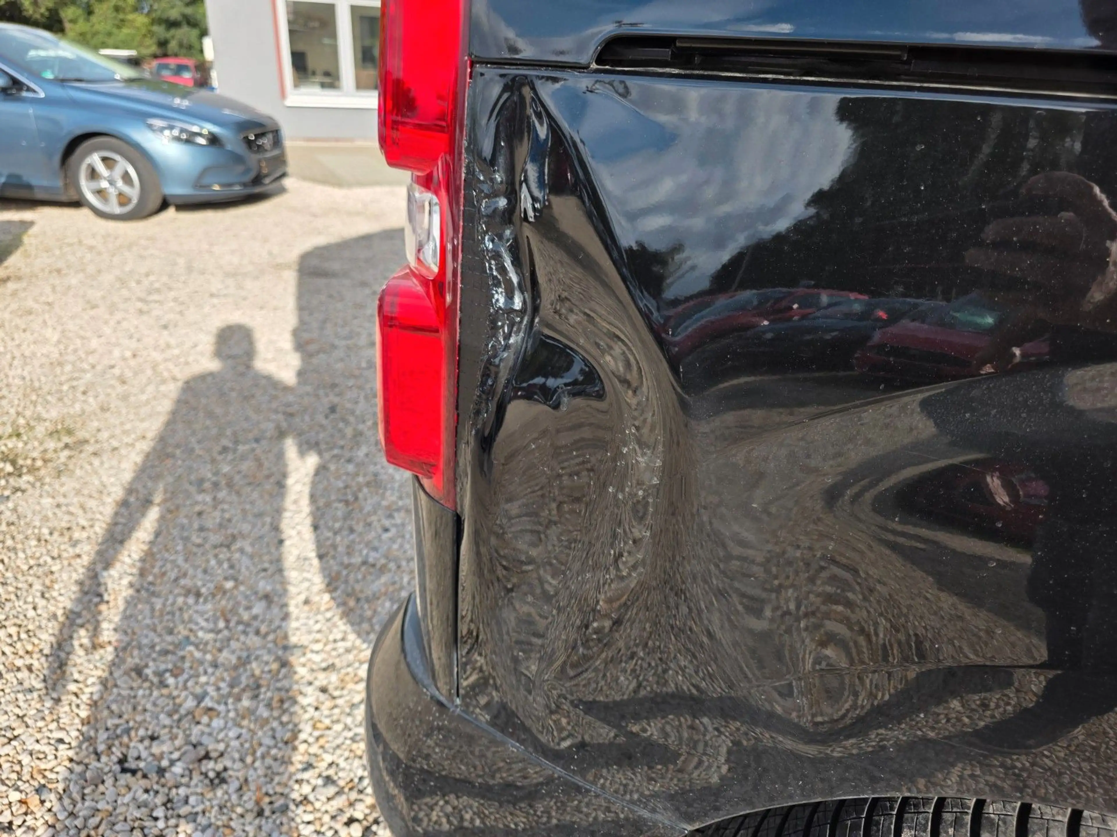 Opel Zafira Life Zafira 2.0 8 Sitze-VollederElegance M-TÜV08 2027 — photo 8