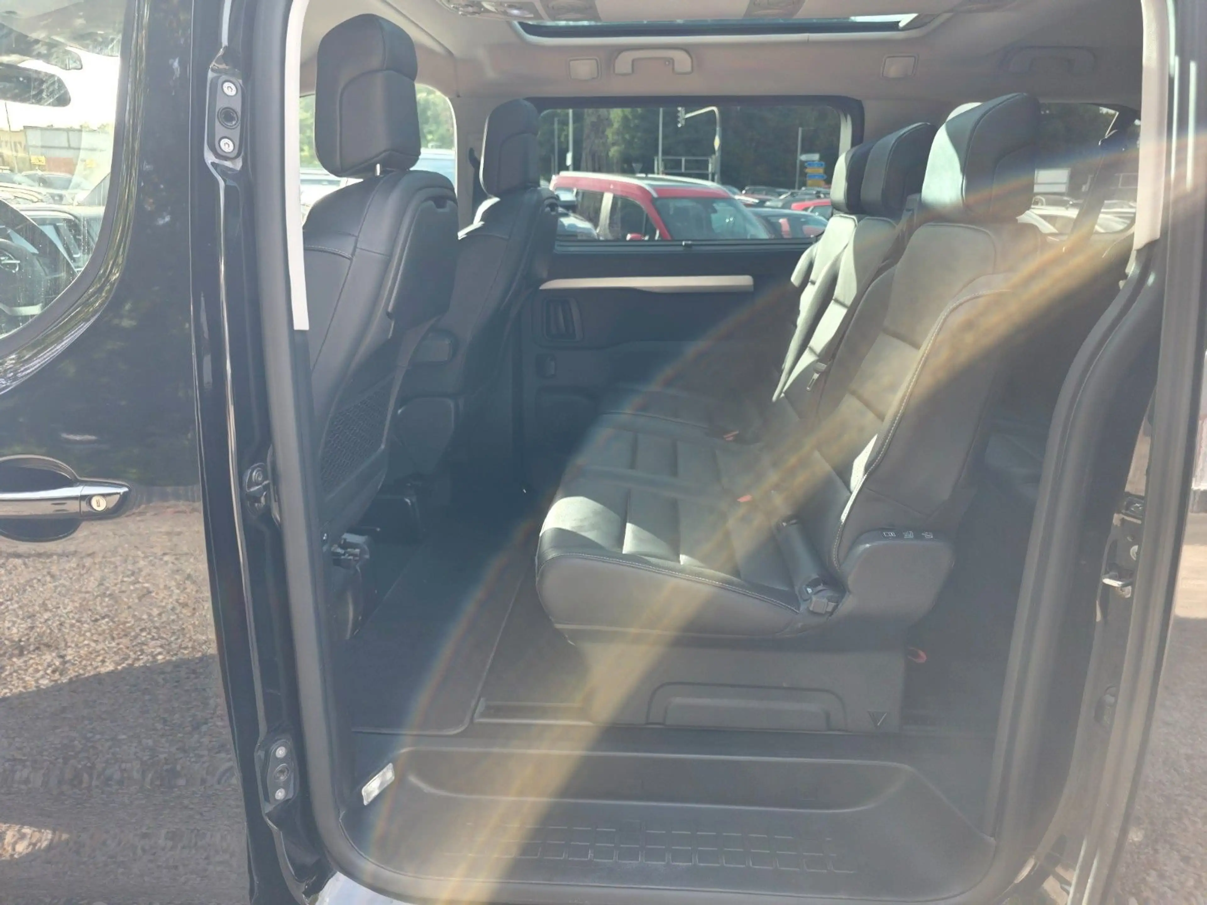 Opel Zafira Life Zafira 2.0 8 Sitze-VollederElegance M-TÜV08 2027 — photo 14