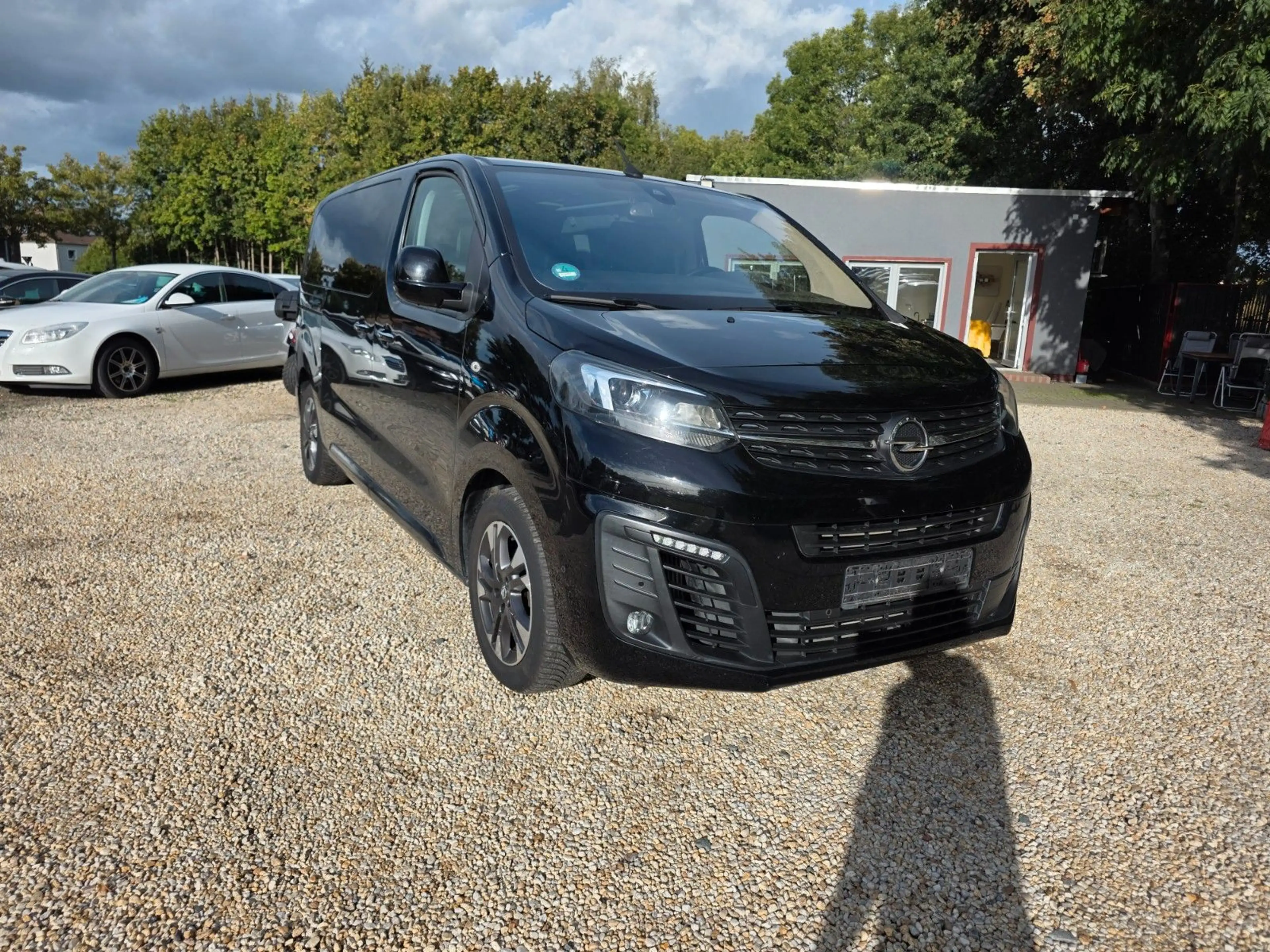 Opel Zafira Life Zafira 2.0 8 Sitze-VollederElegance M-TÜV08 2027 — photo 3