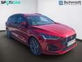Ford Focus Turnier 1,5 EcoBlue ST-Line Aut. Rot - thumbnail 5