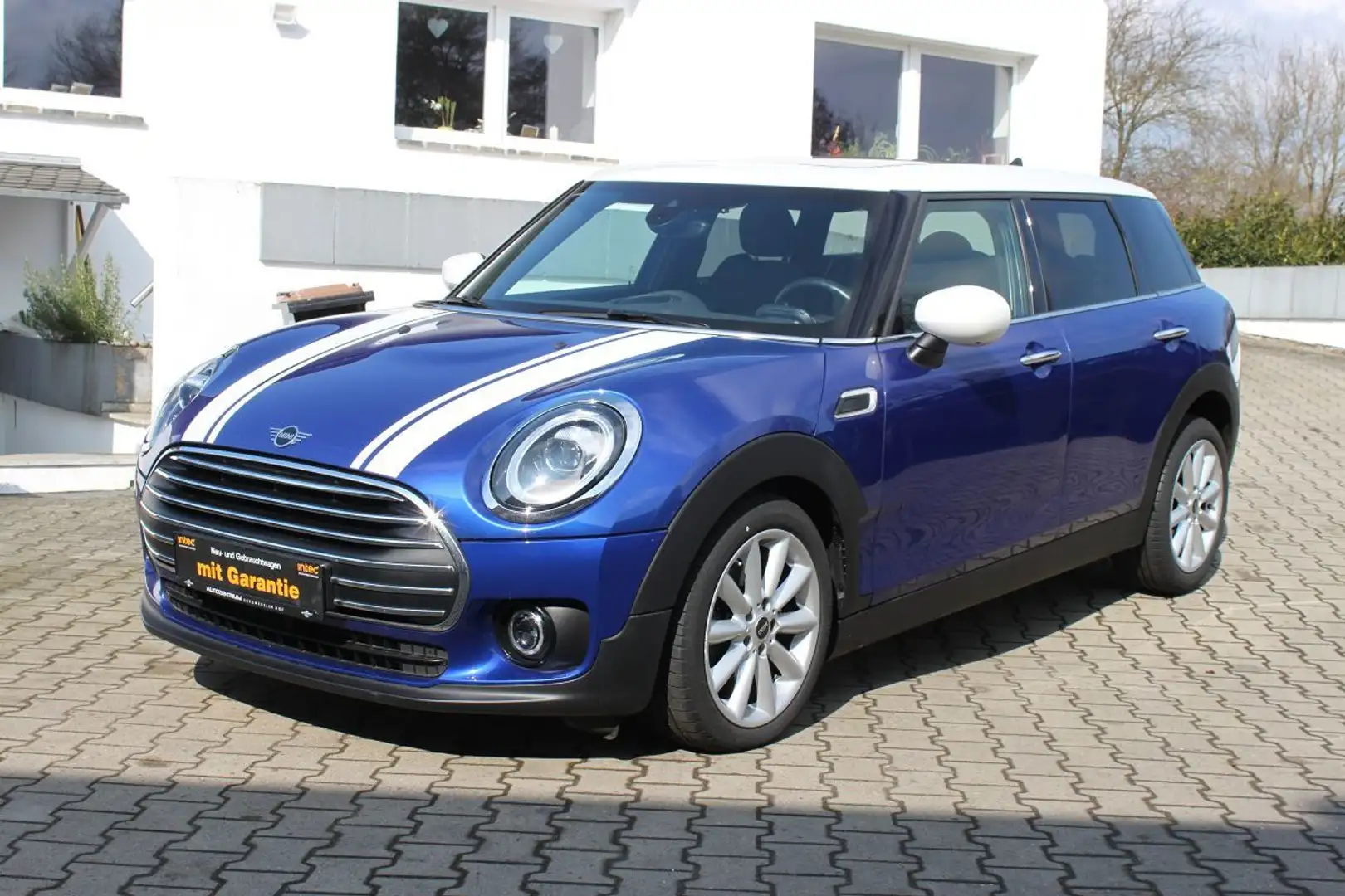 MINI Cooper Clubman -NaviPro-LED-Leder-Panorama-1.Hd Blau - 1