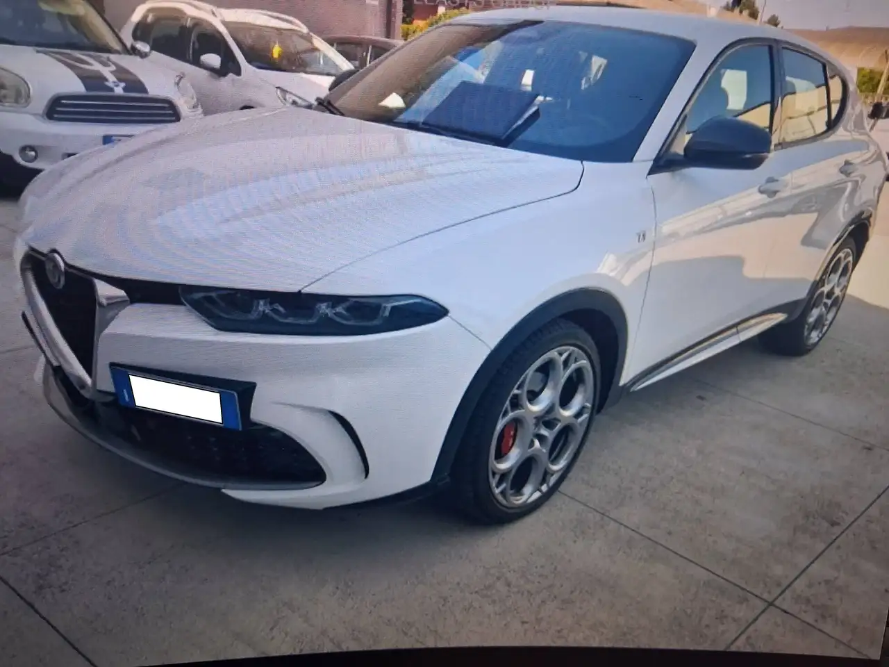 Alfa Romeo Tonale
