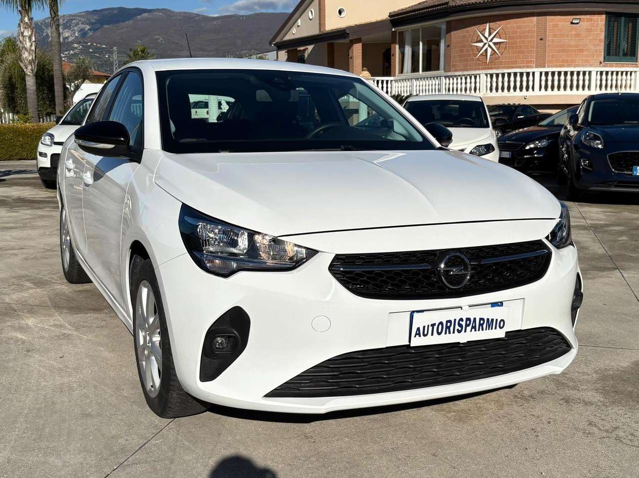 Opel Corsa Corsa 5P 1.5D 100Cv 6M Edition