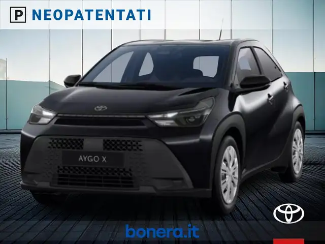 Toyota Aygo X main image