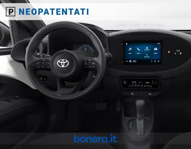 Toyota Aygo X view 5