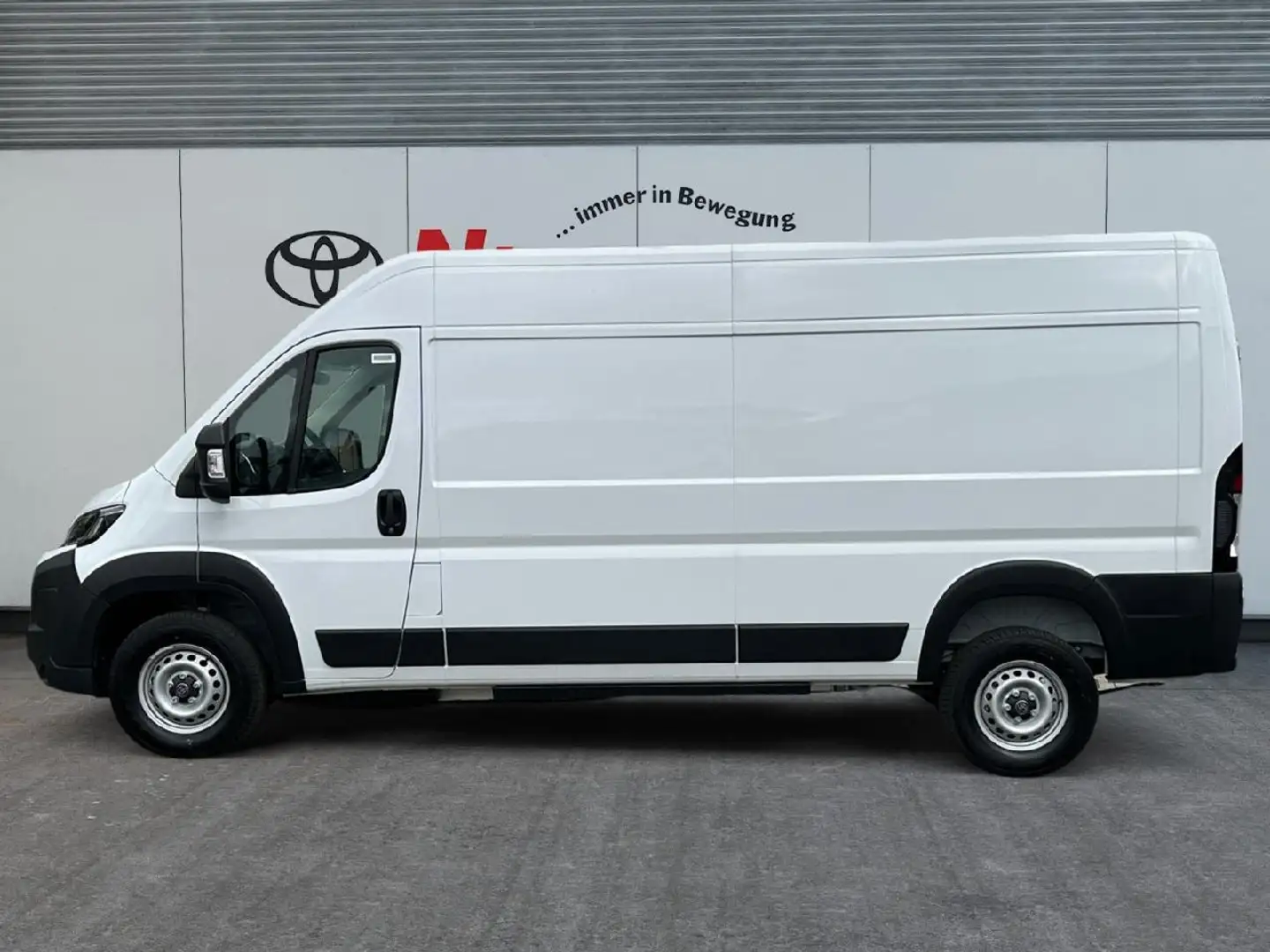 Toyota Proace Max Max 110 kWh L3H2 Heavy Meister, AWR, *Gewerbe* Weiß - 2