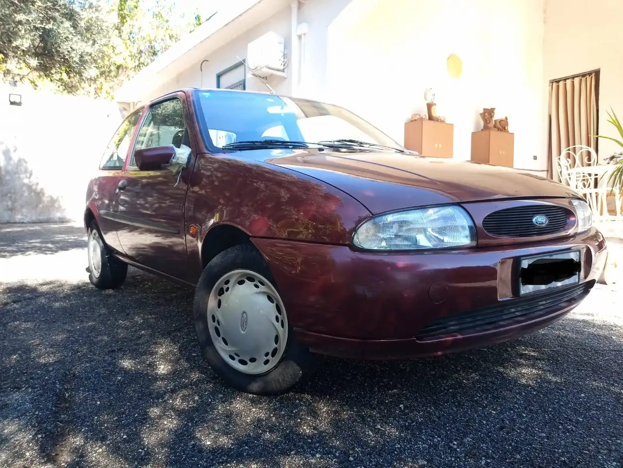 Ford Fiesta 1.2i 16v cat. 3 Techno, foto 2