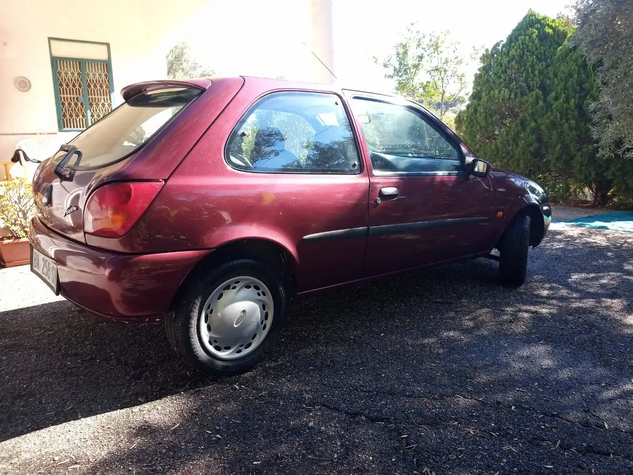 Ford Fiesta 1.2i 16v cat. 3 Techno, foto 9
